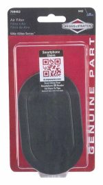 Briggs & Stratton 5432K Genuine Air Filter Cartridge 593260 798452