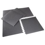 CAP High Density Interlocking Puzzle Mat Set - 22.3" x 22.3" 6 Pieces