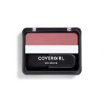 COVERGIRL Cheekers Blendable Powder Blush, 117 Plum Plush, 0.12 oz