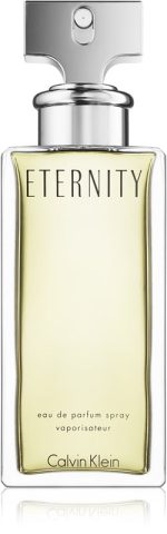 Calvin Klein Beauty Eternity Eau De Parfum Spray for Women 1.7 oz