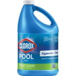 Clorox Pool&Spa Algaecide + Clarifier