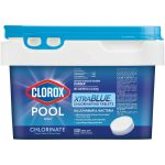 Clorox Pool&Spa XtraBlue 3" Chlorinating Tablets Chlorine Pool Chemicals , 5lb
