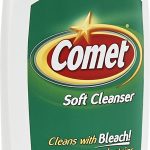 Comet Cleanser Cream with Bleach 24 oz