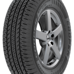 Cooper Evolution HT2 275/60R20 115H Passenger/Truck/SUV Tire Fits: 2016 Ram 1500 HFE, 2021-22 Ram 1500 Limited Longhorn