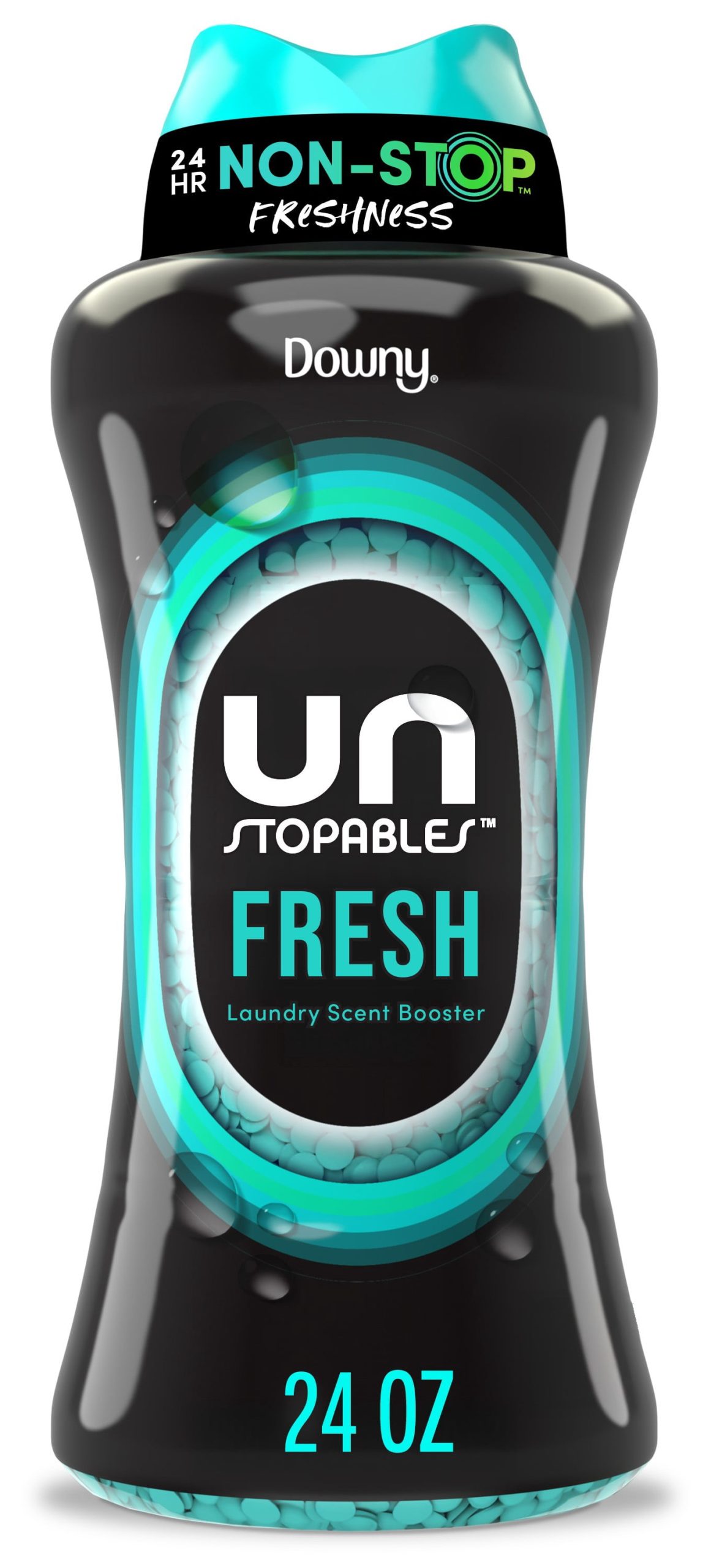 Downy-Unstopables-In-Wash-Scent-Booster-Laundry-Beads-Fresh-Scent-24-oz_9ffa2ba5-7789-4652-966a-6d26c9a9863d.32b24b1a6ed74ef2ba0545e838210f6c.jpeg Downy Unstopables In-Wash Scent Booster Beads, Fresh Scent, 24 oz - Image 1