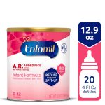 Enfamil A.R. Powder Baby Formula, Designed to Reduce Frequent Spit-Up in 1 Week, 12.9 oz​ Can