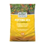 Expert Gardener Potting Mix for Potted Plants, 1 Cu. Ft., Indoor and Outdoor Soil