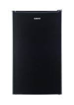 Galanz 3.3 Cu Ft Compact Refrigerator, Black One Door Mini Fridge, Energy Star for Apartment, Dorm, Office, Bedroom