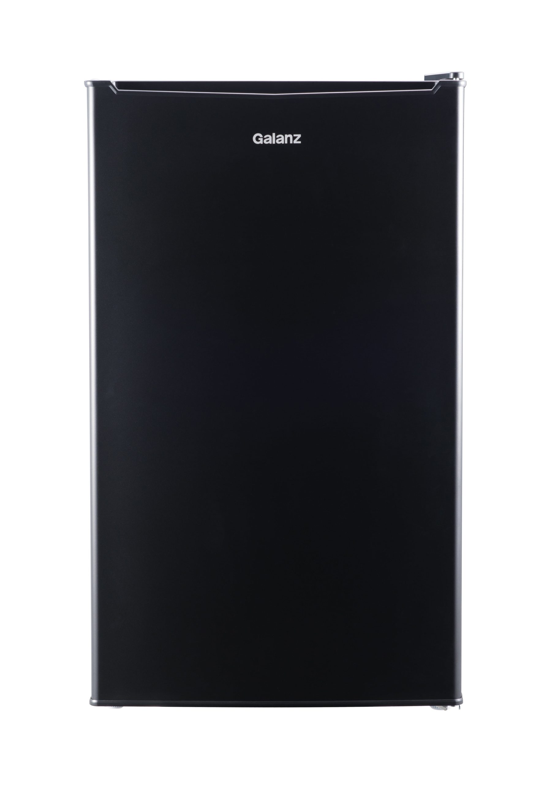 Galanz-3-3-Cu-ft-One-Door-Mini-Fridge-Black-Estar-New_2f46a9c0-6b3b-45d3-b590-a744c75b8542.8ef244702f4a4849f79103938a05f8e6.jpeg Galanz 3.3 Cu Ft Compact Refrigerator, Black One Door Mini Fridge, Energy Star for Apartment, Dorm, Office, Bedroom - Image 1