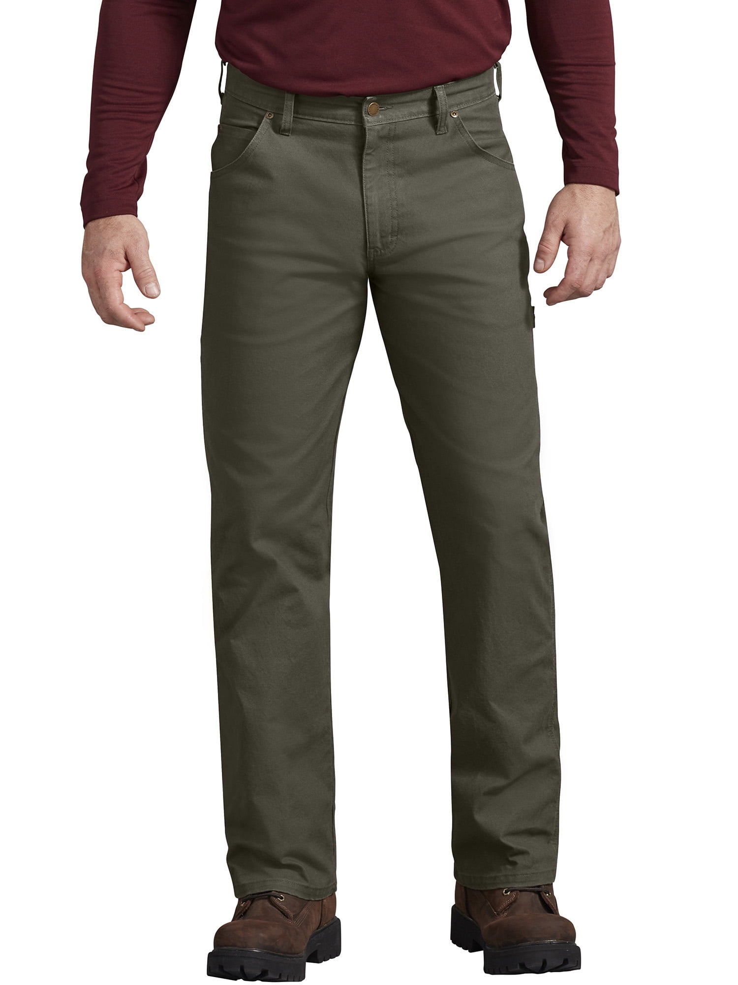 Genuine-Dickies-Men-s-Flex-Duck-Utility-Work-Jean_ae603efd-b598-46b8-bed4-e5a740b670f3_1.8055c4b92410d2148ad0413d1538b277.jpeg Genuine Dickies Men's Flex Duck Utility Work Jean - Image 1