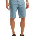 George Men's and Big Men's 100% Cotton 5 Pocket Jean Shorts