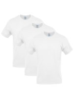 Gildan Men's Crew T-Shirts, 3-Pack
