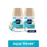 Glade Automatic Spray Refill Air Freshener Aqua Waves 2 Pack
