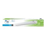 Great Value 2ft LED Grow Light, 14W Full Spectrum, Linkable with Integrated Receptacle (up to 10 Units) - Single Pack