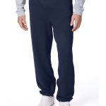 Hanes Men's and Big Men's EcoSmart Fleece Sweatpants, 32" Inseam, Sizes S-3XL