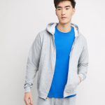 Hanes Men's & Big Men's Fleece Full Zip Up Hoodie Sweatshirt, Sizes S-3XL
