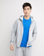 Hanes Men's & Big Men's Fleece Full Zip Up Hoodie Sweatshirt, Sizes S-3XL