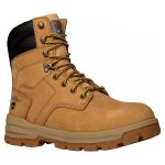 Herman Survivors Men's Grizzly 8" Steel Toe Work Boots