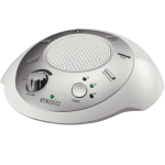 HoMedics SS-2000 Mini Portable Travel Sound Spa, Sleep Therapy Machine with 6 Calm Effects, Nature Sounds for Home