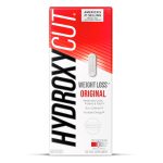 Hydroxycut Pro Clinical Weight Loss Supplements with Apple Cider Vinegar, 60 Pills