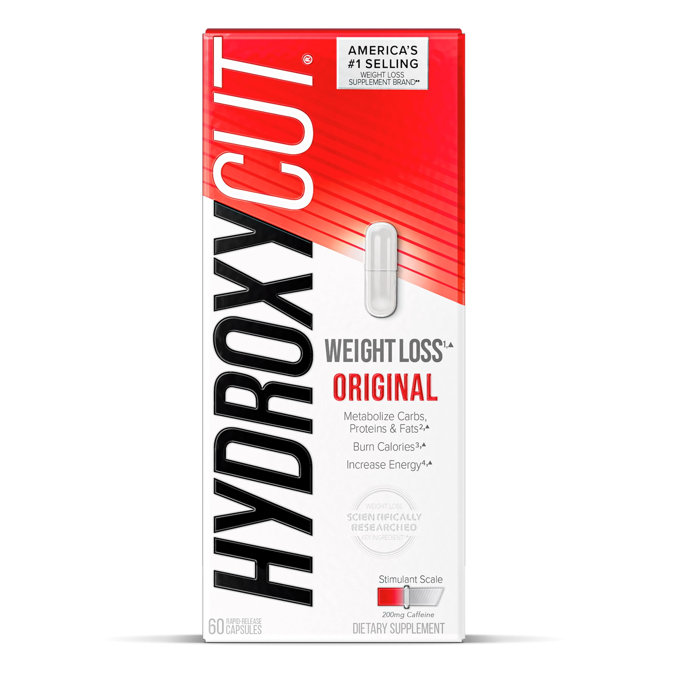 Hydroxycut-Pro-Clinical-Weight-Loss-Supplements-with-Apple-Cider-Vinegar-60-Pills_bca20504-eb24-4a76-a6a3-1be61960601e.33512bbf1f0d1a4a434f1c5ced86190d.jpeg Hydroxycut Pro Clinical Weight Loss Supplements with Apple Cider Vinegar, 60 Pills - Image 1
