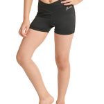 Justice Girls Black Dance Short, Sizes XS-XL