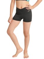 Justice Girls Black Dance Short, Sizes XS-XL