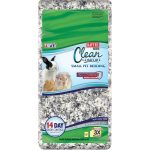 Kaytee Forti-Diet Clean Comfort Small Animal Bedding, Extreme Odor Control for Guinea Pigs, Rabbits, Hamsters, 24.6L
