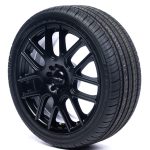 Kumho Ecsta LX Platinum KU27 225/60R16 98W Tire