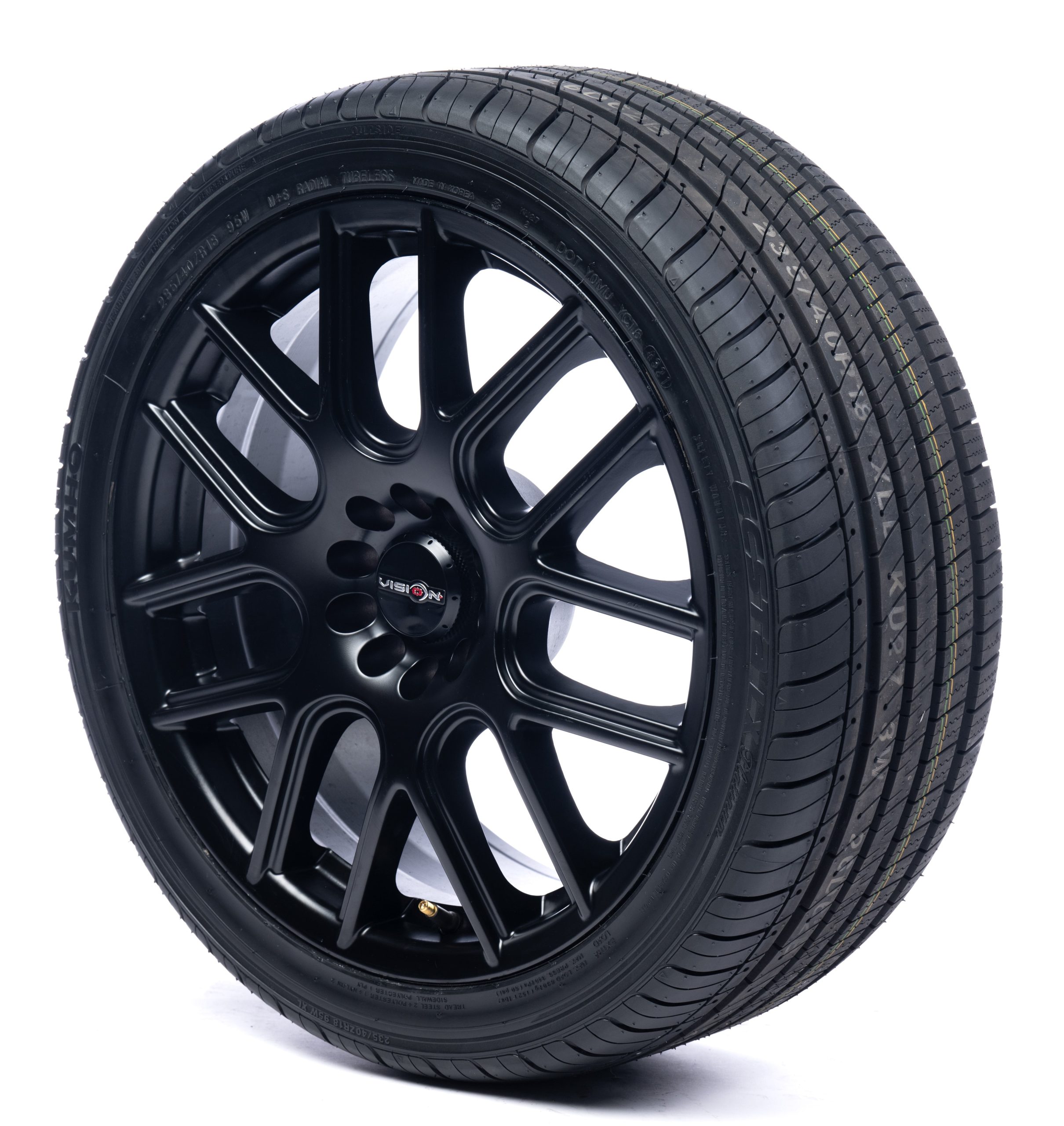 Kumho-LX-Platinum-KU27-All-Season-Tire-225-60R16-98W-Fits-2003-12-Chevrolet-Impala-Police-2013-Chevrolet-Impala-LS_aadad767-14a9-4ece-9300-ebdbba1beeff.3580655e703090344fd3de92209e4526.jpeg Kumho Ecsta LX Platinum KU27 225/60R16 98W Tire - Image 1