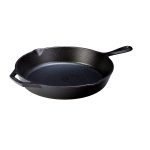 Lodge 12" Seasoned Cast Iron Skillet
