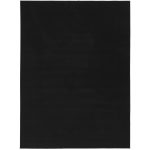 Mainstays Titan Indoor Utility Area Rug, Black, 90 in x 118 in