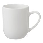 Mainstays 12 oz White Glazed Stoneware Mug