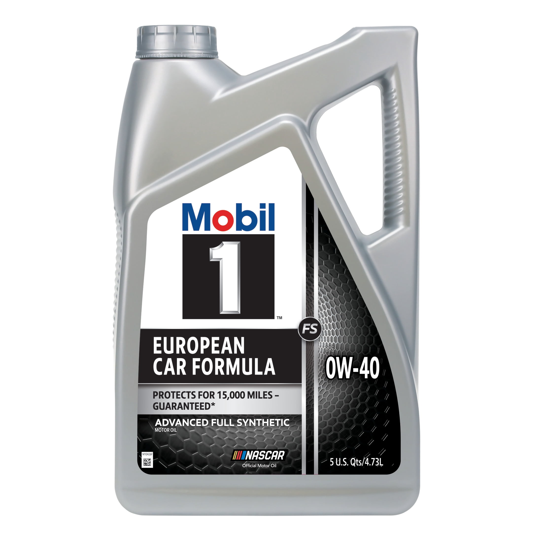 Mobil-1-FS-European-Car-Formula-Full-Synthetic-Motor-Oil-0W-40-5-Quart_5ecf008d-c67e-40d1-bbec-2ca4670dda3f.f70a77257471f8675923be7a111adb63.jpeg Mobil 1 FS European Car Formula Full Synthetic Motor Oil 0W-40, 5 Quart - Image 1