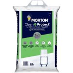 Morton Clean and Protect Plus Rust Defense Water Softener Salt Pellets, 40 lb