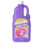 Mr. Bubble Calm & Sleep Bubble Bath, Lavender, Eucalyptus & Chamomile Scent, Dye Free, 36 oz