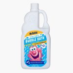 Mr. Bubble Extra Gentle Dye & Fragrance Free Bubble Bath 36 fl oz