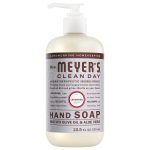Mrs. Meyer’s Clean Day Hand Soap, Lavender Scent, 12.5 Fl Oz