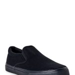 No Boundaries Men's Clinton Slip On Casual Sneakers