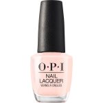OPI Nail Lacquer, Bubble Bath, Soft Pink Neutral Nail Polish, 0.5 fl oz