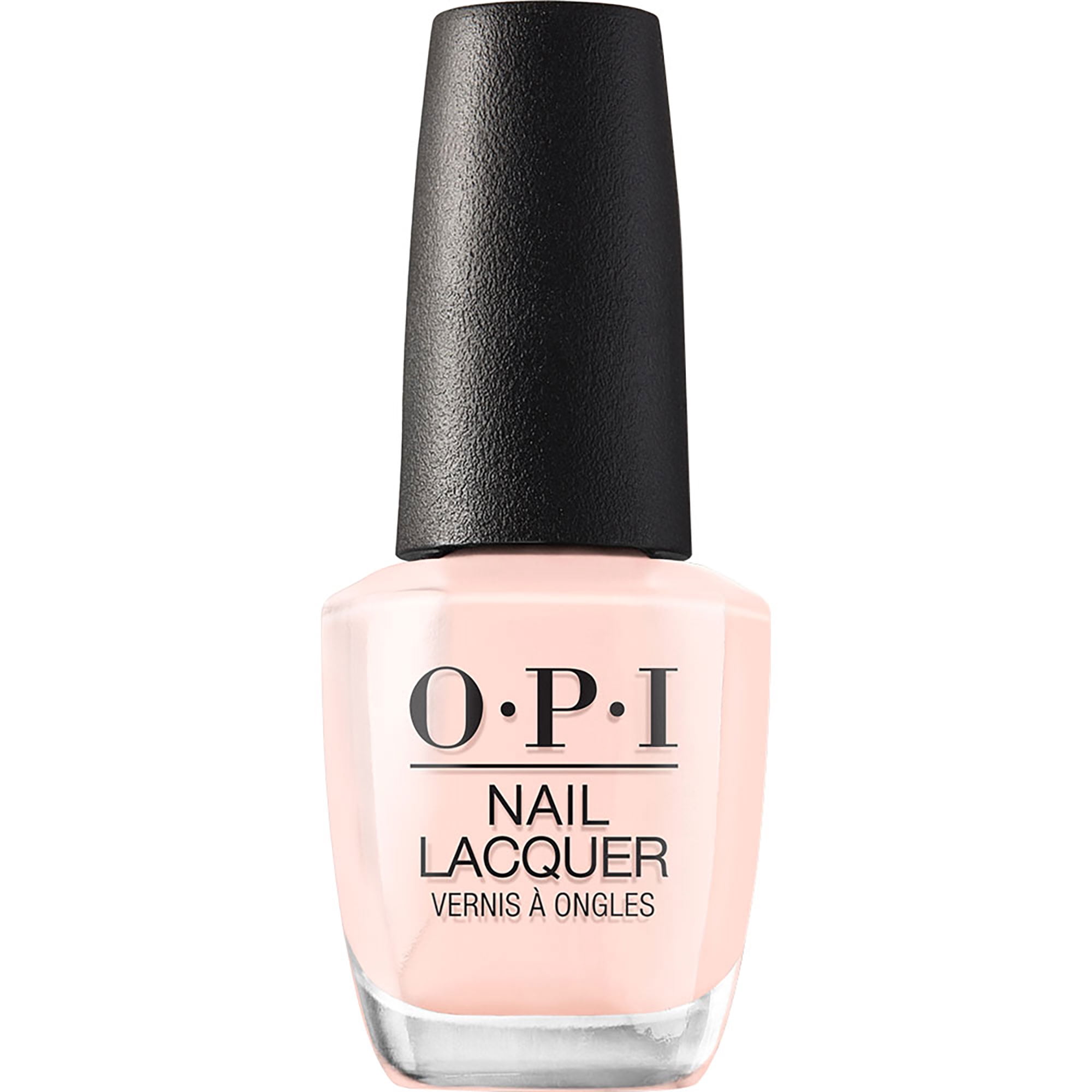 OPI-Nail-Lacquer-Bubble-Bath-Nail-Polish-0-5-fl-oz_7d332dc4-bf82-4140-87b3-396f653cd986.f607b2602d7073bdda1fb12dec7e50e1.jpeg OPI Nail Lacquer, Bubble Bath, Soft Pink Neutral Nail Polish, 0.5 fl oz - Image 1