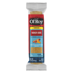 Ol' Roy Munchy Bone Dog Treats, Bacon and Cheese, 2.8 oz, 1 Count