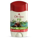 Old Spice Men's Antiperspirant & Deodorant, 24/7 Sweat Protection, Fiji with Palm Tree, 2.6 oz