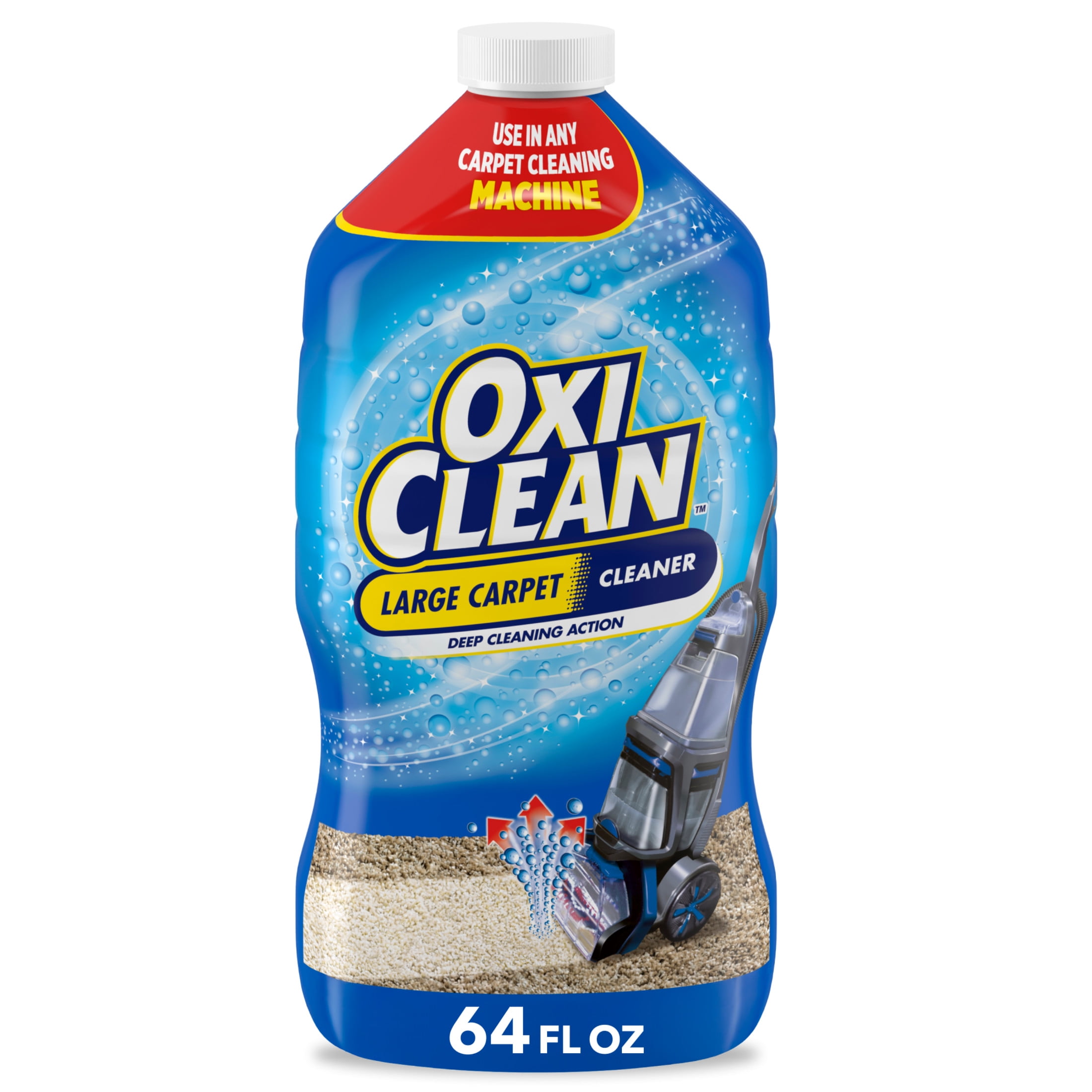 OxiClean-Large-Carpet-Cleaner-Liquid-Solution-for-Steam-Cleaning-Machines-64-fl-oz_fd53f3aa-ec34-42da-887d-1cf3e1124f56.65dee6e0b77134c7708b7a63ccab67ef.jpeg OxiClean Large Carpet Cleaner Liquid Solution for Steam Cleaning Machines, 64 fl oz - Image 1