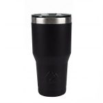 Ozark Trail 32 oz Stainless Steel Insulated Tumbler, Black