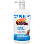 Palmer's Cocoa Butter Formula Daily Skin Therapy Body Lotion for Dry Skin, 33.8 fl. oz.