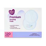 Parent’s Choice Premium Nursing Pads, 120 Count