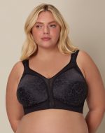 Playtex Bra 18 Hour Ultimate Shoulder Comfort Wirefree Women's Wide Straps 4693