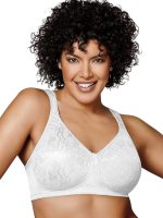 Playtex 18 Hour Wirefree Bra Ultimate Lift & Support Cushioned Women's 4745