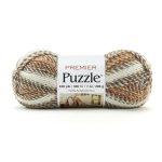 Premier Yarns - Puzzle Yarn - Crossword - 7oz 328yds - 5 Bulky Weight - Acrylic
